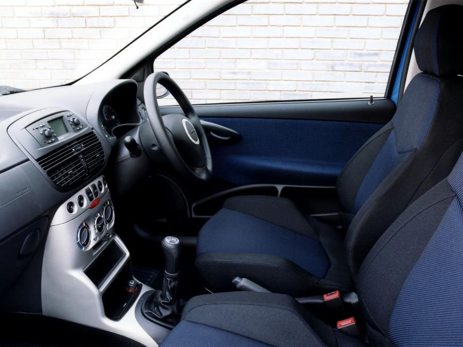  Fiat Punto HGT 1999 года  (UK) (фото 3 из 4)